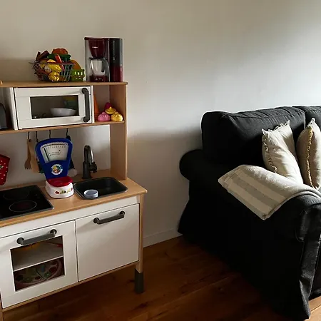 Peters Apartment