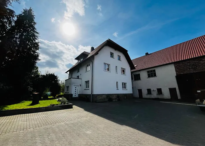 Appartement Peters *