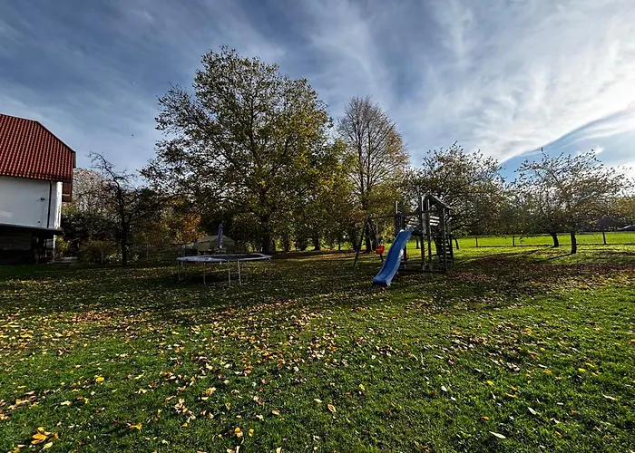 Appartement Peters *